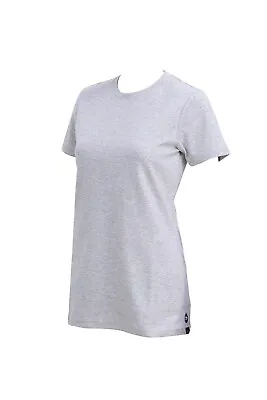 Buy Hooga Women's EMF Protection Anti Radiation Gray T Shirt Size L • 56.69£