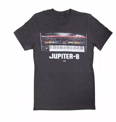 Buy Roland Jupiter 8 T-Shirt, Small • 17.60£
