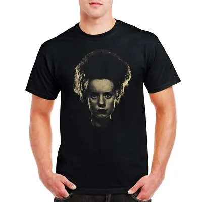 Buy  The Bride Of Frankenstein T-Shirt Classic Movie Monsters Birthday Gift   • 14.99£