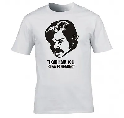 Buy Toast Of London, Matt Berry  I Can Hear You Clem Fandango  T Shirt New • 12.99£