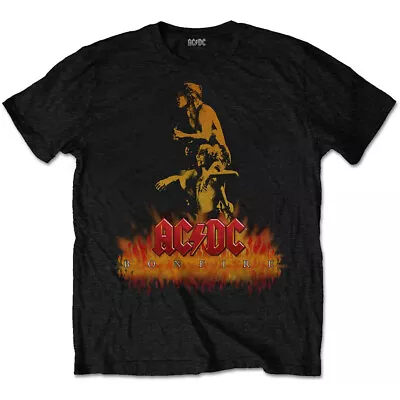 Buy AC/DC - Bonfire T-Shirt - Official Merch - Official Merchandise • 20.68£