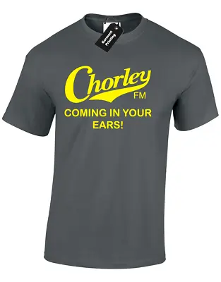 Buy Chorley Fm Mens T Shirt Funny Peter Joke Phoenix Club Retro Comedy Kay • 7.99£