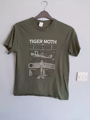 Buy Gildan Softstyle Mens T-shirt Tiger Moth • 0.99£