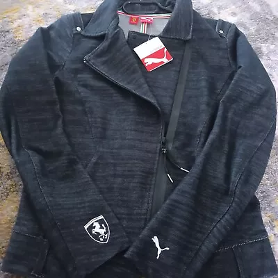 Buy Ferrari Puma Jacket • 30£