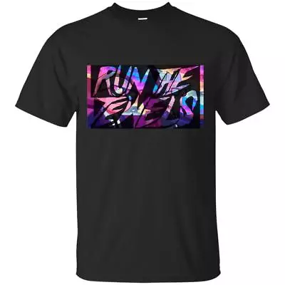 Buy NEW Rick And Morty Run The Jewels Oh Mama Video BLACK T-shirt • 19.70£