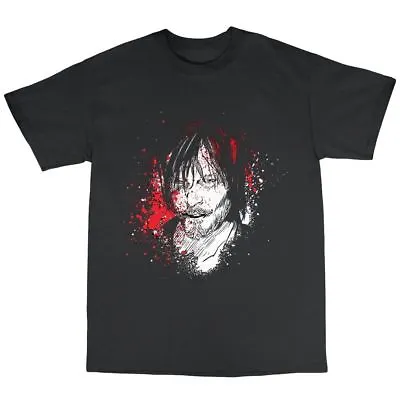 Buy Daryl Dixon T-Shirt 100% Cotton  • 14.97£