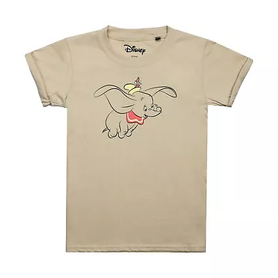 Buy Dumbo Kids T-shirt Fly Boys Girls Disney Official • 7.99£