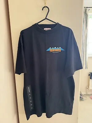 Buy Palm Angels Yosemite Experience T-shirt Size Small • 100£