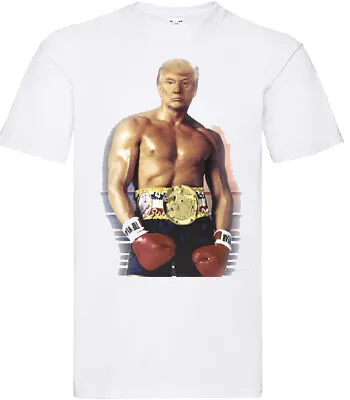 Buy Donald Trump Usa Election 2024 Politics America Britain Uk T Shirt • 5.99£