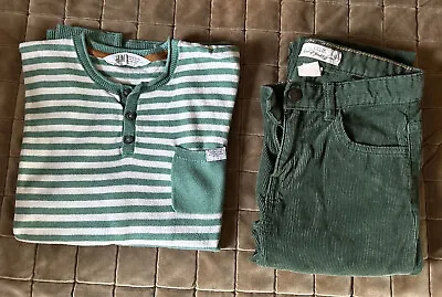 Buy Bundle Of Boys Clothes Size 8-9 Suitable For Christmas • 11£