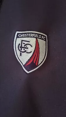 Buy Official Chesterdield FC Sweat Jacket • 10.50£