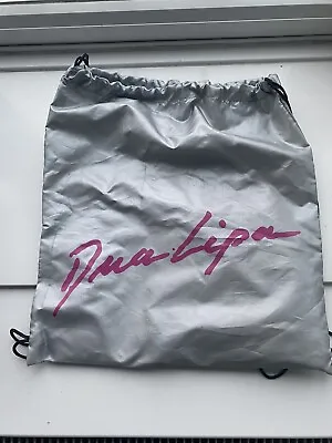 Buy Dua Lipa Future Nostalgia Tour VIP Merch: Pass, Wristband, Make Up Bag & Badges • 45£