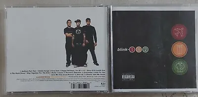Buy Blink 182 - Take Off Your Pants And Jacket - EU Special Edition CD • 2.99£