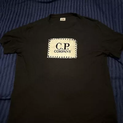 Buy Mens Cp Company T Shirt Small • 22£