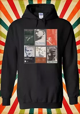 Buy The Smiths Album Record Cover Cool Men Women Unisex Top Hoodie Sweatshirt 2895 • 17.95£
