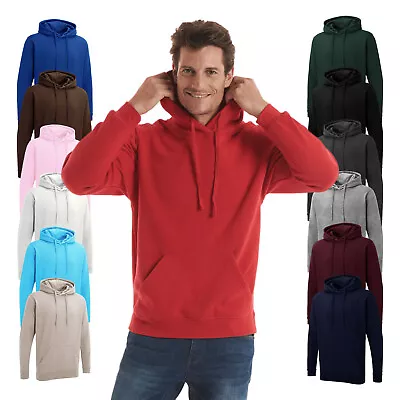 Buy UNEEK UX Pullover Hoodie Men's Unisex Hooded Sweatshirt Casual Top XS To 6XL UX4 • 15.99£
