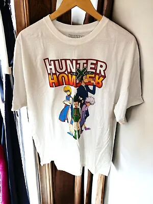 Buy Brand New Japanese Manga Hunter X Hunter Tee Shirt. Size XL. E440-07-menswear • 18.80£
