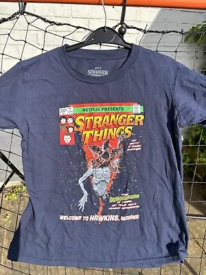 Buy Stranger Things T Shirt Kids • 2£