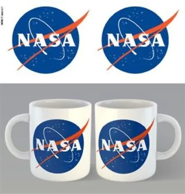 Buy Impact Merch. Mug: NASA - Meatball Logo Size: 95mm X 110mm • 2.36£