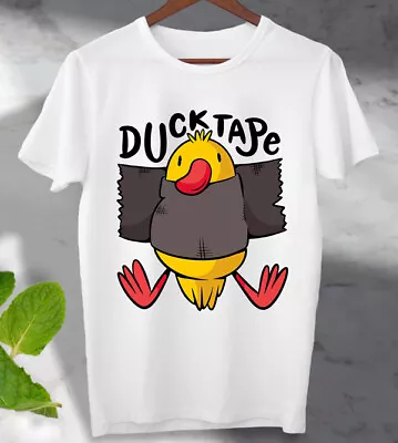 Buy Duck Tape Rubber Toys Joke  T Shirt Tee Unisex  Men's, Ladies Top • 6.49£