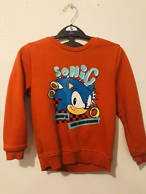 Buy Sonic The Hedgehog Top • 4£