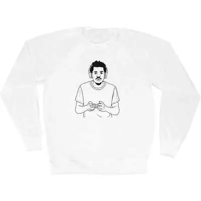 Buy 'Gamer Guy' Adult Sweatshirt / Sweater / Jumper (SW036651) • 19.99£