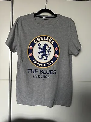 Buy Chelsea Football T-shirt Size M • 4£