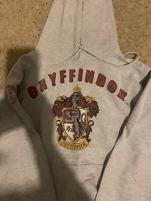 Buy Harry Potter Gryffindor Hoodie • 0.99£