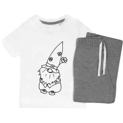 Buy 'Leprechaun Gonk' Kids Nightwear / Pyjama Set (KP037842) • 14.99£