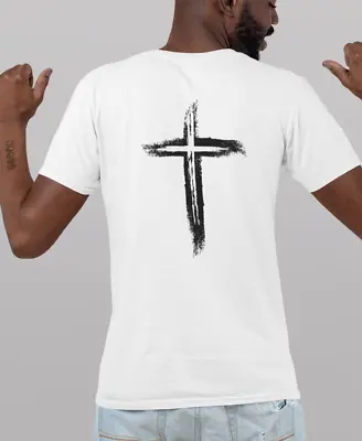 Buy The Cross Christian T-shirt • 21.73£