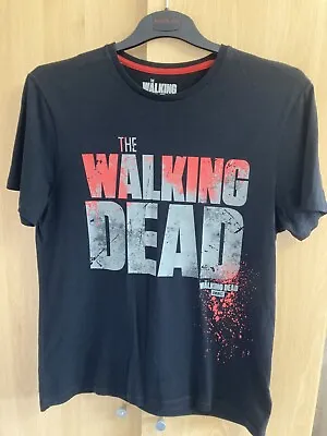 Buy Walking Dead T-shirt In Medium • 7.49£