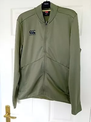 Buy Canterbury Vapodri Jacket Size Medium • 15£