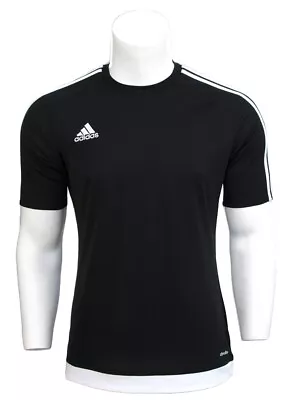 Buy Junior Adidas T Shirt Estro Short Sleeve Top Kids Boys Girls Football Age 5-12 • 9.50£