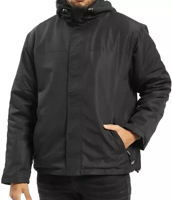 Buy Brandit Men's Windbreaker Frontzip Jacket(Black) • 34.99£