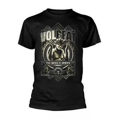 Buy VOLBEAT - THE DEVIL´S SPAWN - T-Shirt • 17.19£
