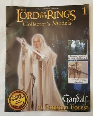 Buy LORD OF THE RINGS FIGURES -  HAND PAINTED BY EAGLEMOSS NOS 1 - 141 Plus Specials • 5.99£