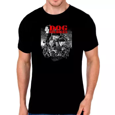 Buy WEREWOLF T Shirt - Dog Soldiers T Shirt  - DRACULA T Shirt • 9.49£