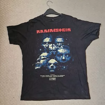 Buy Rammstein Sehnsucht Shirt Size Medium • 18.50£