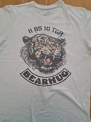 Buy 3 Mens Bear Hug Company T Shirts • 10£