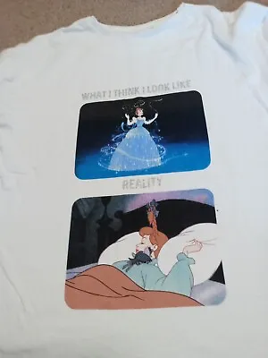 Buy Next Cinderella T Shirt 12 Years • 1£