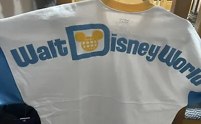Buy Bnwt Disney Vault Collection Spirit Jersey 50th Anniversary Size Small • 29.95£