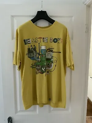 Buy Rare Beastie Boys The Mix Up T-Shirt • 60£