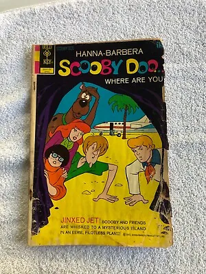 Buy Hanna-Barbera Scooby Doo...Where Are You! #11 MJ (Apr 1972, Gold Key) PR 0.5 • 6.43£