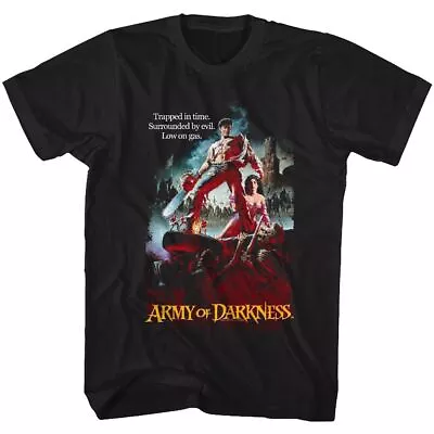 Buy Army Of Darkness - Logo - Short Sleeve - Adult - T-Shirt • 63.35£