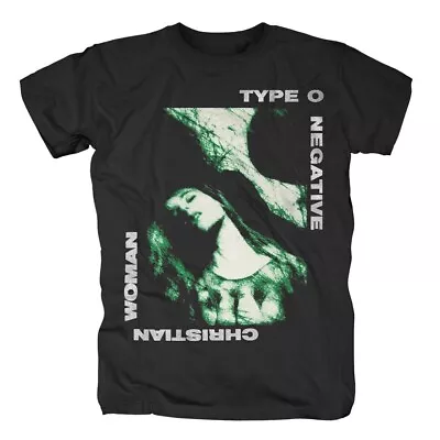 Buy Type O Negative Christian Woman T-Shirt Gr.L Candlemass Moonspell My Dying Bride • 23.63£