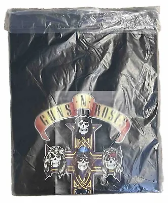 Buy Unworn Guns N Roses T-Shirt Large Appetite For Destruction Album • 9.20£