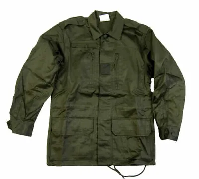 Buy Army Combat Jacket 1960s M64 French F2 Style New Surplus Olive Green VTG X Sizes • 41.75£
