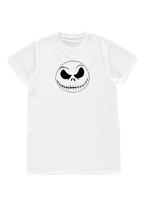 Buy Funny Disney Jack Skellington Nightmare Before Christmas Unisex T-shirt Gift • 11.99£