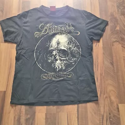 Buy Sinmara Shirt Misthyrming Mgla Groza Akhlys Alkmyrkvi Solstafir Kataklysm  • 12.80£