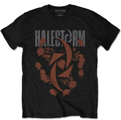 Buy Halestorm - Bouquet T Shirt • 15.99£